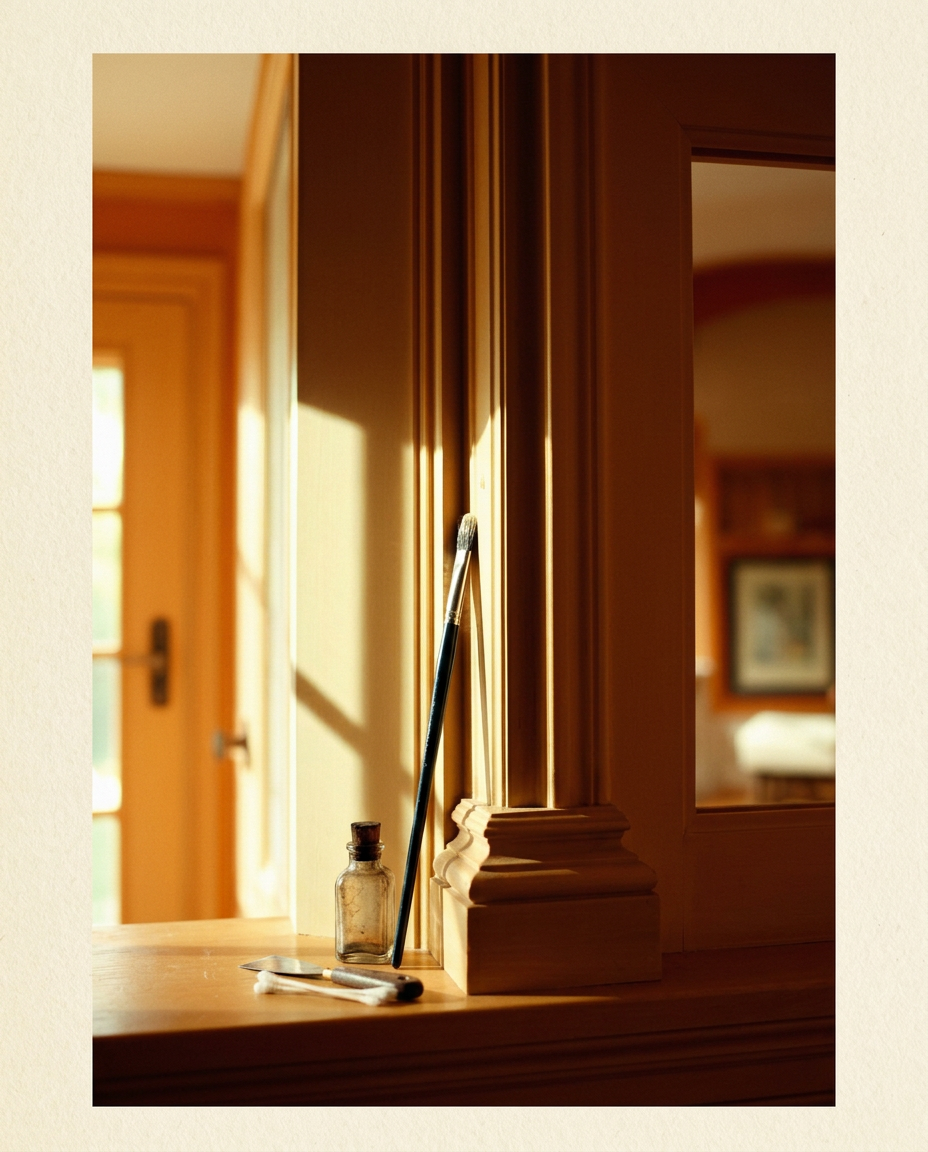 Home — editorial still life